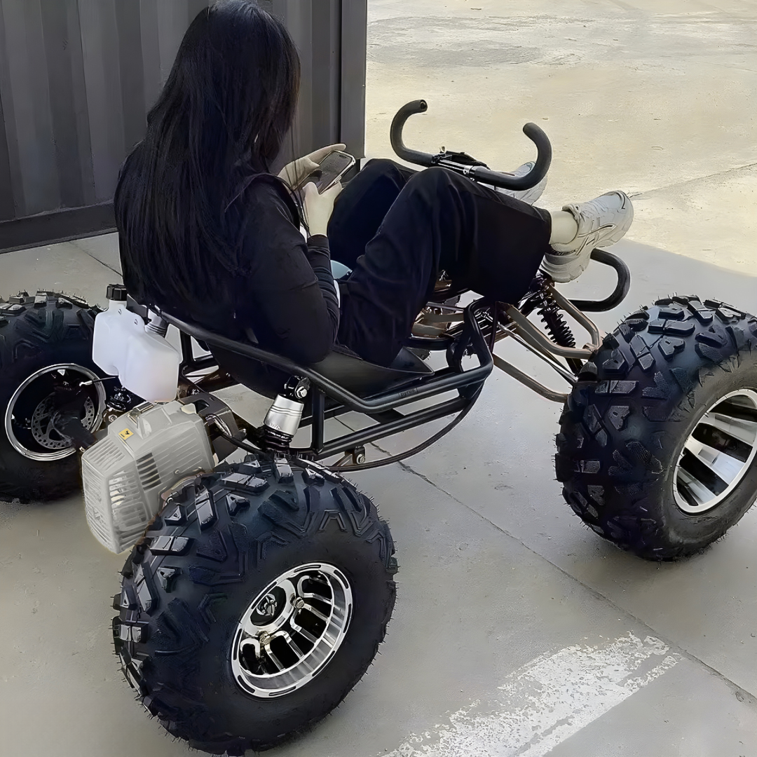VAINRX WildRide™ - Go Kart Dune Buggy Fuel Version