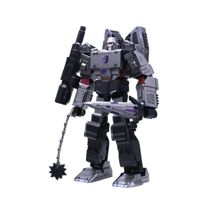 Flagship Megatron Auto-Converting Robot