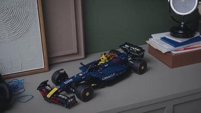 Oracle Red Bull Racing RB20 F1 Car