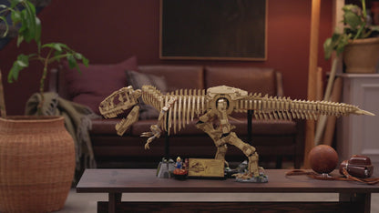 LEGO®Dinosaur Fossils: Tyrannosaurus rex
